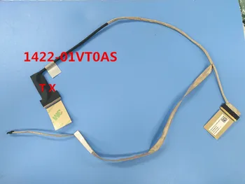 New original For ASUS R510C X550C X550CA X550E P550C F550C Flex LCD LEDLVDS Cable 1422-01VT0AS 40PIN
New original For ASUS R510C X550C X550CA X550E P550C F550C Flex LCD LEDLVDS Cable 1422-01VT0AS 40PIN