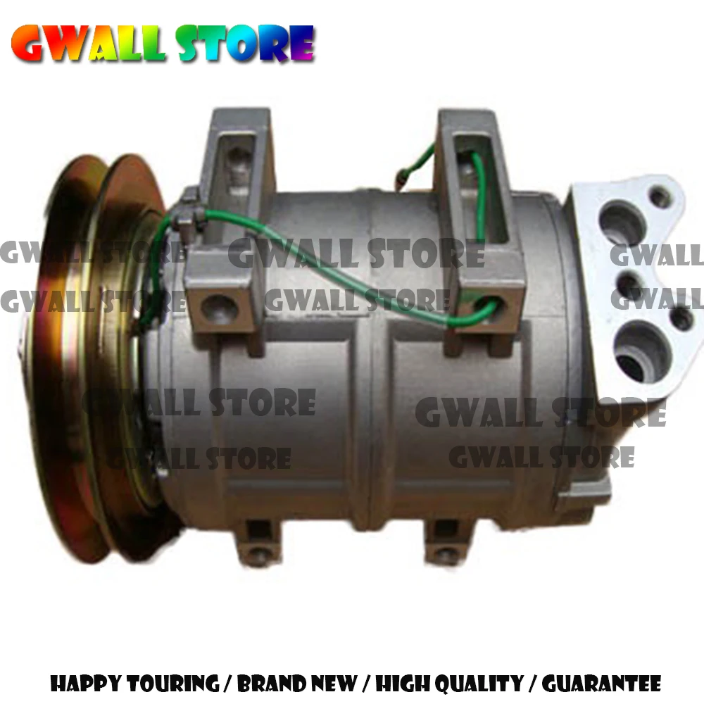 DKS15D Air Conditioner Compressor For Hitachi Crane 4456130 506211-7980 506011-9910 137mm 24V
DKS15D Air Conditioner Compressor For Hitachi Crane 4456130 506211-7980 506011-9910 137mm 24V