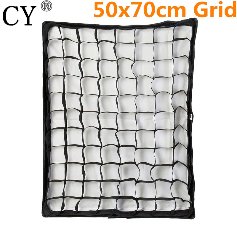 Lightupfoto Photo Video Studio Photographic Nylon honeycomb Grid For Photo Studio 50*70cm Softbox Grid PSCS16A
Lightupfoto Photo Video Studio Photographic Nylon honeycomb Grid For Photo Studio 50*70cm Softbox Grid PSCS16A