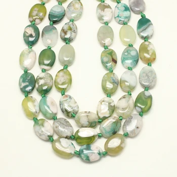 17x23mm,16PCS,Smooth Olive Green Cherry Blossom Aga te Oval Slab Beads Jewelry Crafts,Fashion Sakura Agates Spacer Loose Pendant
17x23mm,16PCS,Smooth Olive Green Cherry Blossom Aga te Oval Slab Beads Jewelry Crafts,Fashion Sakura Agates Spacer Loose Pendant
