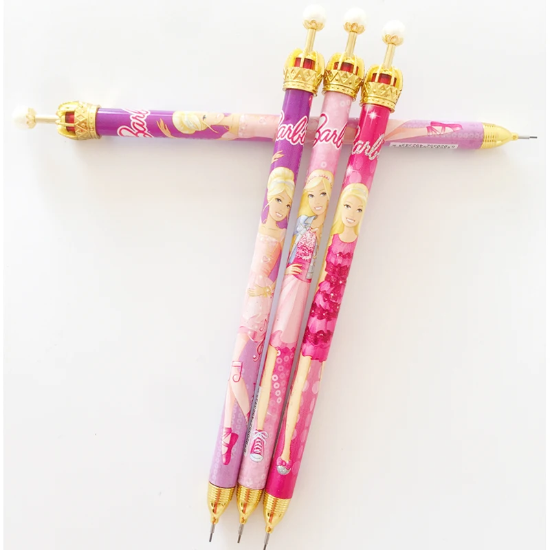 Cute Princess Golden Crown Metal Feeling Press Automatic Mechanical Pencil Writing School Office Supply Student Stationery
Cute Princess Golden Crown Metal Feeling Press Automatic Mechanical Pencil Writing School Office Supply Student Stationery