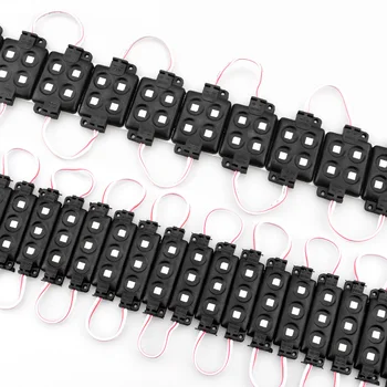 20pcs/lot 5050 Led Module 3 LEDs 4 LEDs Advertising Module Light Light box Sign box Display Backlighting RGB White Red Green
20pcs/lot 5050 Led Module 3 LEDs 4 LEDs Advertising Module Light Light box Sign box Display Backlighting RGB White Red Green