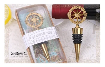 200pcs Vintage Golden Wine Stopper Wedding Favors And Gifts Wine Bottle Cork Stopper Bar Tools Souvenirs For Party Supplies
200pcs Vintage Golden Wine Stopper Wedding Favors And Gifts Wine Bottle Cork Stopper Bar Tools Souvenirs For Party Supplies