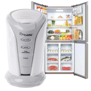 Refrigerator Air Ozonizer Air Purifier Deodorizer Ionizer Generator Sterilization Germicidal Filter Fresh Fridge Dropshopping
Refrigerator Air Ozonizer Air Purifier Deodorizer Ionizer Generator Sterilization Germicidal Filter Fresh Fridge Dropshopping