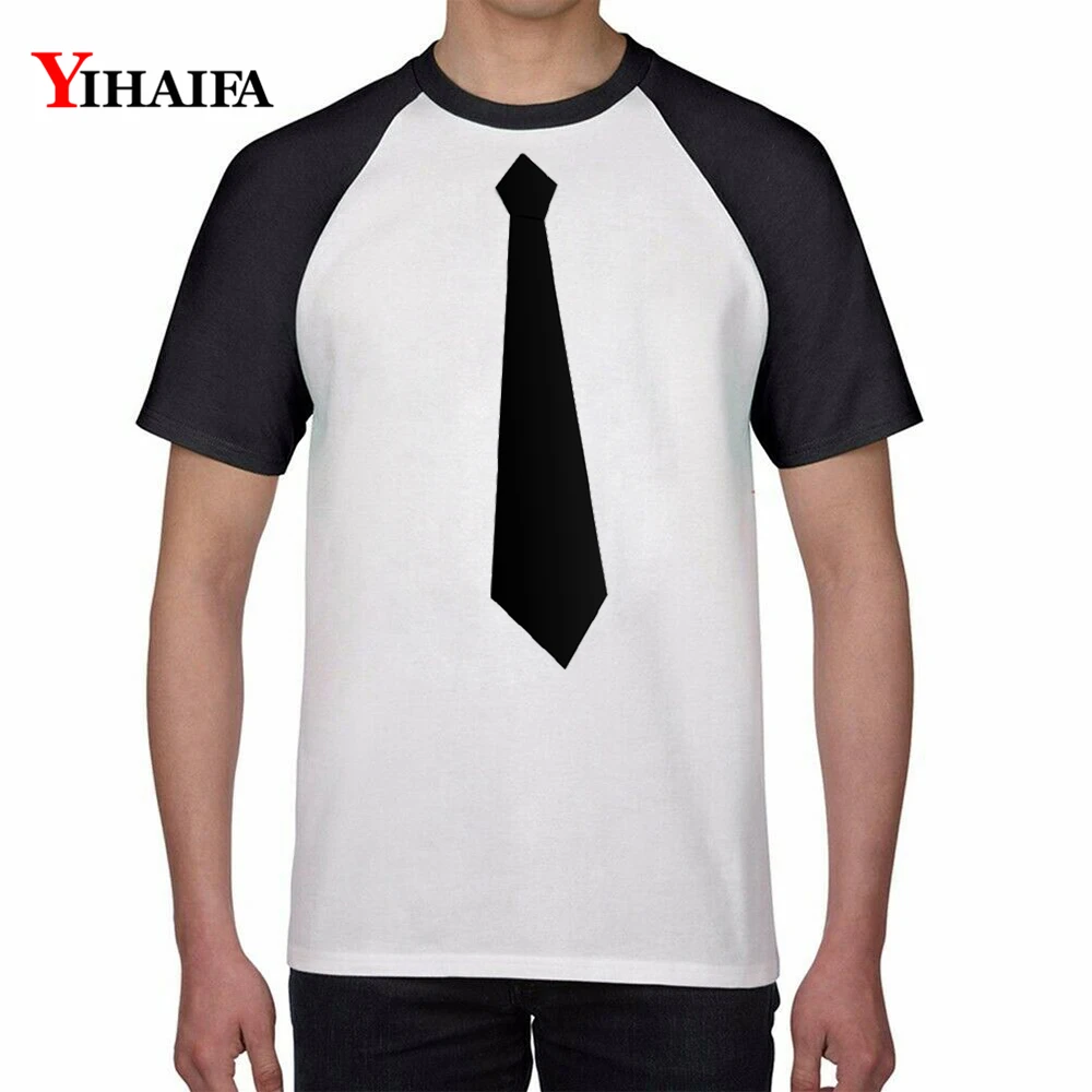 

Creative T Shirt Men Man Black ie -shirts Casual Funny Shirts Unisex ops Hipster ee White Short Sleeve op