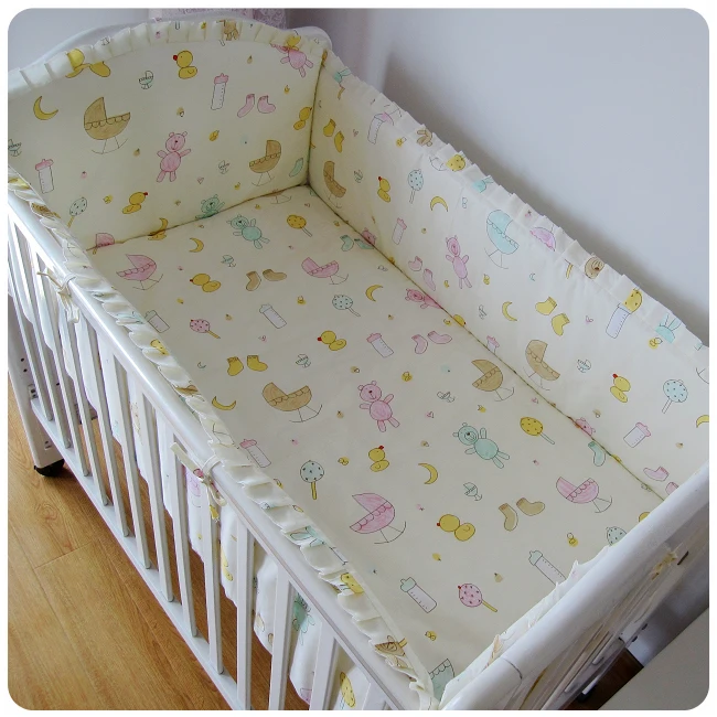 Promotion! 6PCS Kids Sheet and Bumpers for Crib/Cot,Baby Crib Bedding Set on Sale (bumper+sheet+pillow cover)
Promotion! 6PCS Kids Sheet and Bumpers for Crib/Cot,Baby Crib Bedding Set on Sale (bumper+sheet+pillow cover)