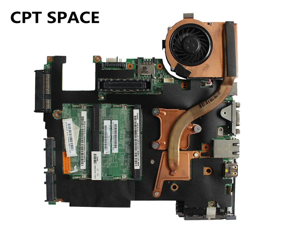 X201 i5-540M 63Y2064 QM57 DDR3 Mainboard for Lenovo ThinkPad X201 Laptop Motherboard i5-540M CPU QM57 DDR3 Free shipping
X201 i5-540M 63Y2064 QM57 DDR3 Mainboard for Lenovo ThinkPad X201 Laptop Motherboard i5-540M CPU QM57 DDR3 Free shipping