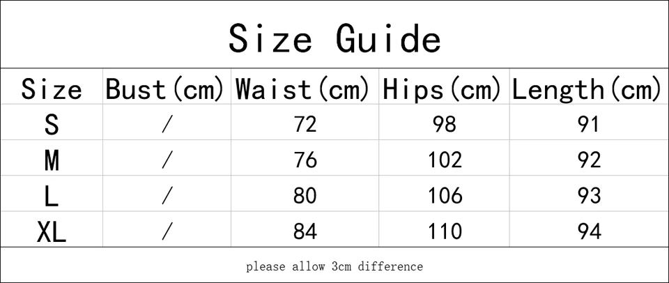 size