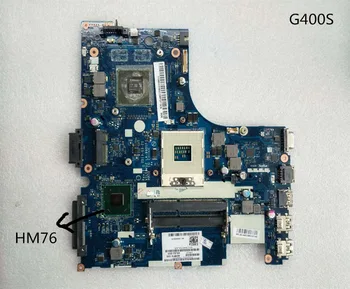 Free Shipping For LA-9901P Lenovo G400S notebook motherboard HM76 supports I3 i5 CPU full test
Free Shipping For LA-9901P Lenovo G400S notebook motherboard HM76 supports I3 i5 CPU full test