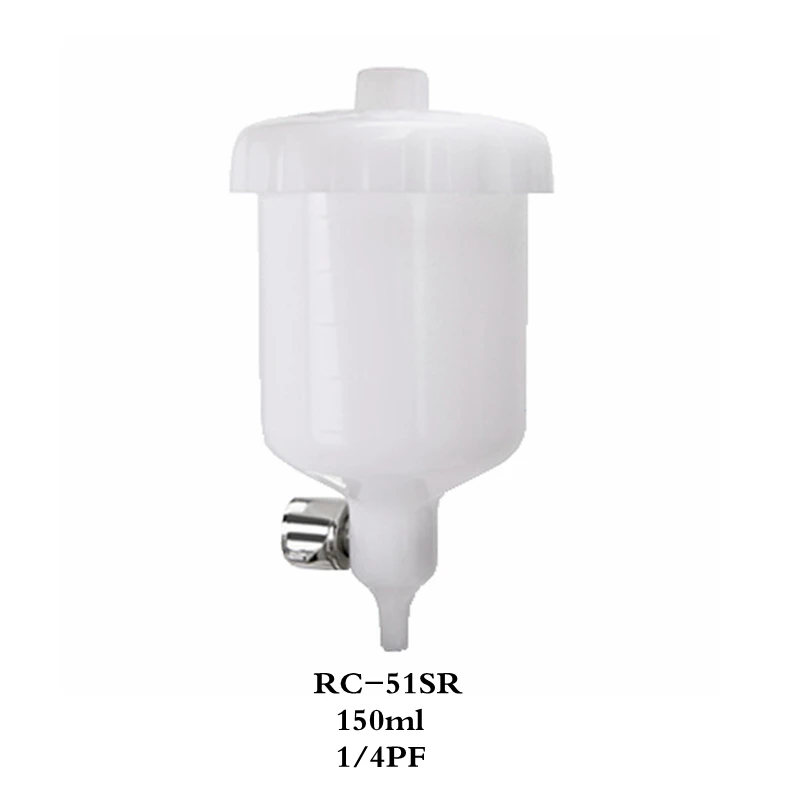 Pneumatic Spray Gun Cup