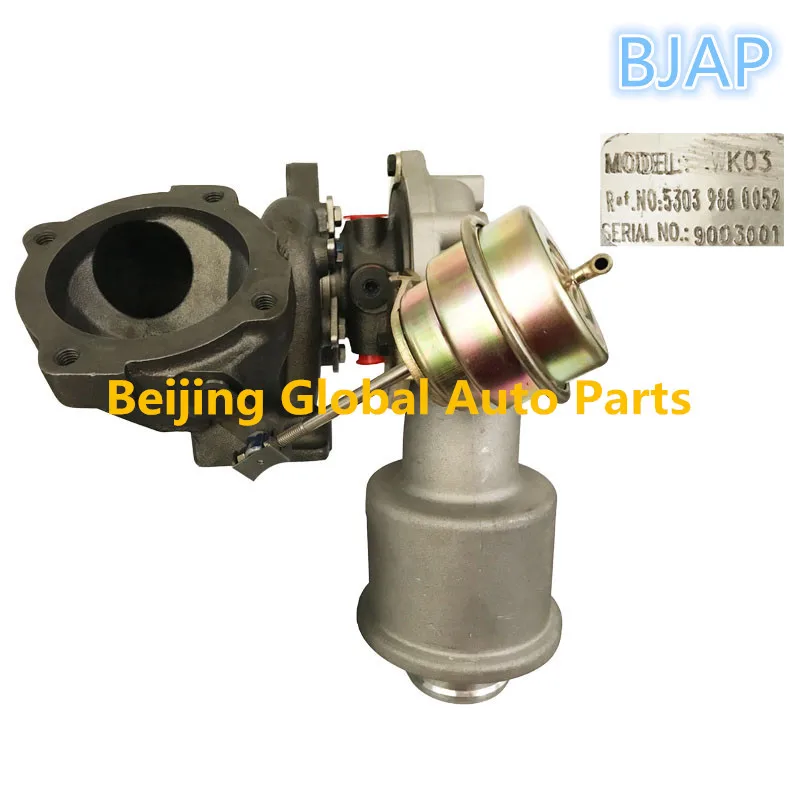 BJAP High Quality Turbocharger K03 53039880052 53039700052 with OEM No.06A145704T713D
BJAP High Quality Turbocharger K03 53039880052 53039700052 with OEM No.06A145704T713D