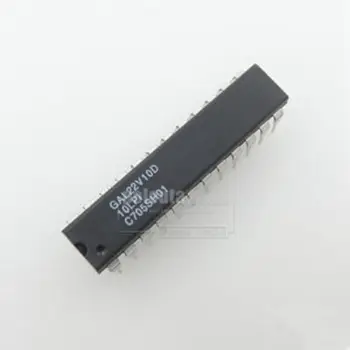 Free shipping 10PCS GAL22V10D10LP GAL22V10 DIP24 GAL22V10D-10LP NEW ORIGINAL GAL22V10D-10LPN
Free shipping 10PCS GAL22V10D10LP GAL22V10 DIP24 GAL22V10D-10LP NEW ORIGINAL GAL22V10D-10LPN