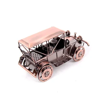 Europe and the United States hot car model season to send gifts to friends home decoration features antique metal crafts home
Europe and the United States hot car model season to send gifts to friends home decoration features antique metal crafts home