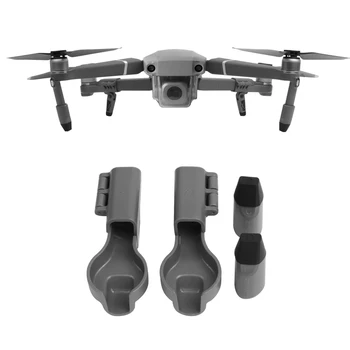 New 4pcs Heightening Rear/Front Legs Collapsible Quick Release Landing Gear for DJI Mavic Pro/Zoom Drone Accessories
New 4pcs Heightening Rear/Front Legs Collapsible Quick Release Landing Gear for DJI Mavic Pro/Zoom Drone Accessories