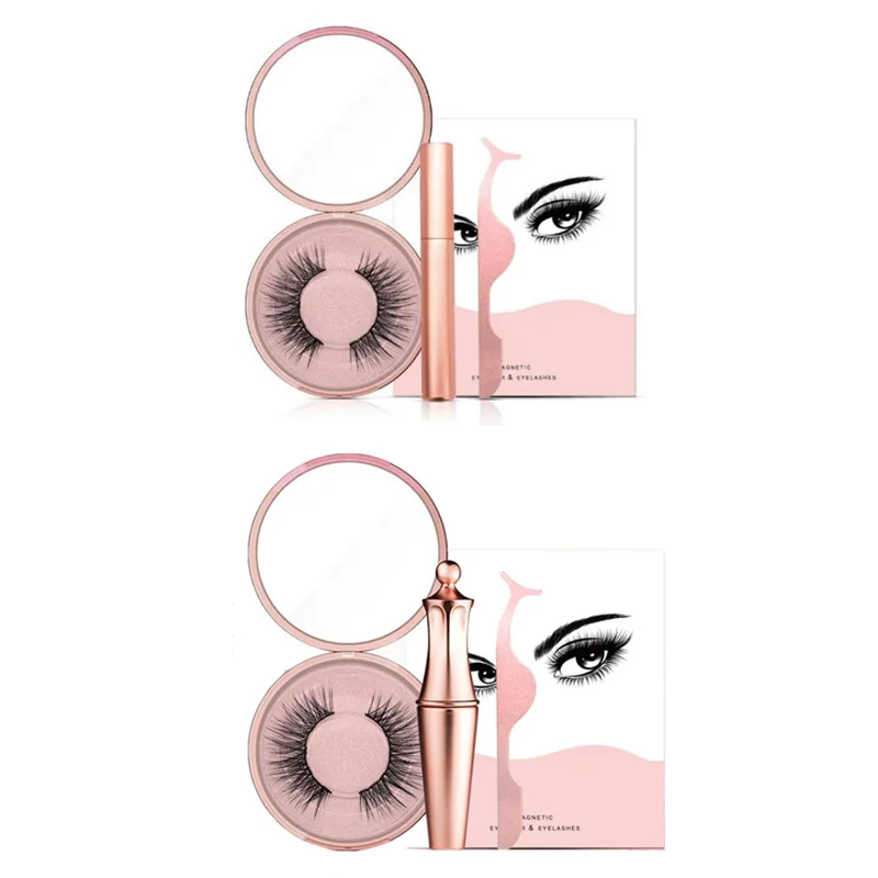 2019 New Hot Magnetic Liquid Eyeliner & Magnetic False Eyelashes & Tweezer Set Waterproof Long Lasting Eyeliner False Eyelashes
2019 New Hot Magnetic Liquid Eyeliner & Magnetic False Eyelashes & Tweezer Set Waterproof Long Lasting Eyeliner False Eyelashes