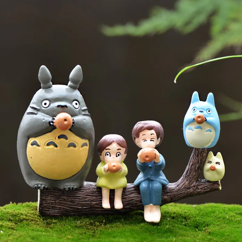 1Pcs Blowjob Totoro Cute DIY Resin Fairy Garden Craft Decoration Miniature Micro Gnome Terrarium Gift
1Pcs Blowjob Totoro Cute DIY Resin Fairy Garden Craft Decoration Miniature Micro Gnome Terrarium Gift