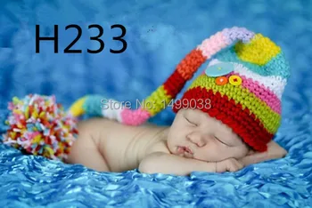 Toddler Beanie Hats Crochet Girls Boys Big Ball With Long Tail Photographic Props Christmas Hats detskaya shapka
Toddler Beanie Hats Crochet Girls Boys Big Ball With Long Tail Photographic Props Christmas Hats detskaya shapka