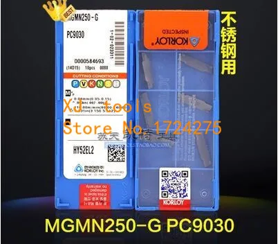 10PCS MGMN250 carbide turning insert ,Factory outlets,cutting insert,cnc,machine for Grooving Holder MGEHR & MGIVR
10PCS MGMN250 carbide turning insert ,Factory outlets,cutting insert,cnc,machine for Grooving Holder MGEHR & MGIVR