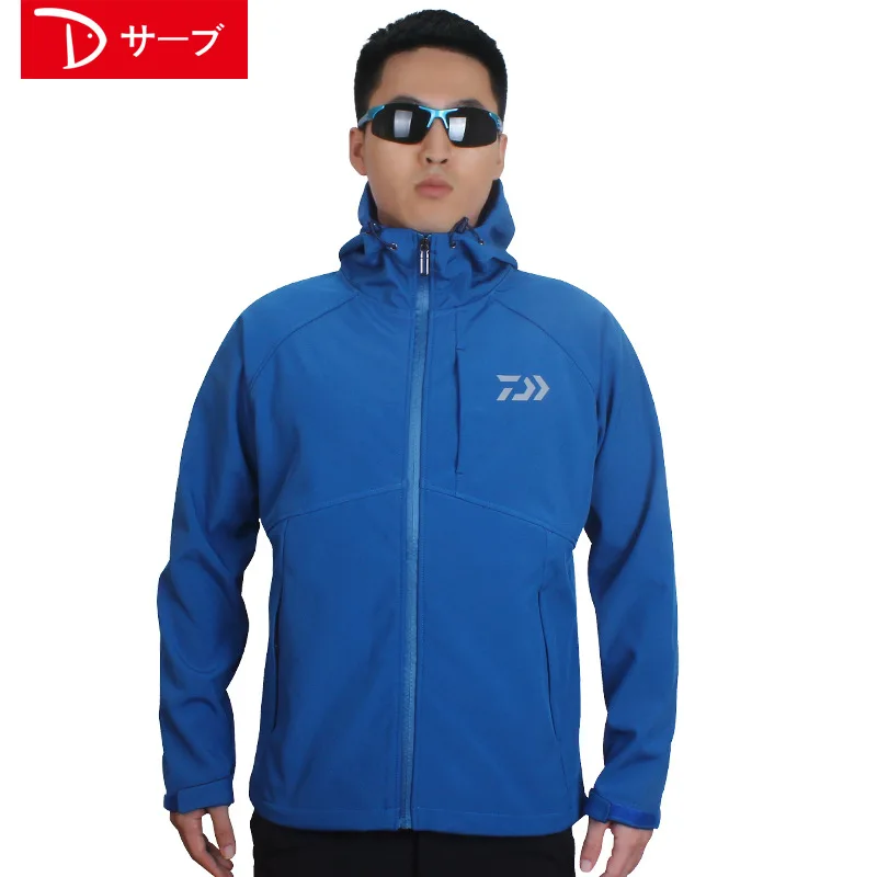 2017 DAIWA NEW Fishing Autumn And Winter jacket parka Keep warm Plus velvet DAIWAS waterproof Mountaineering DAWA Free shipping
2017 DAIWA NEW Fishing Autumn And Winter jacket parka Keep warm Plus velvet DAIWAS waterproof Mountaineering DAWA Free shipping