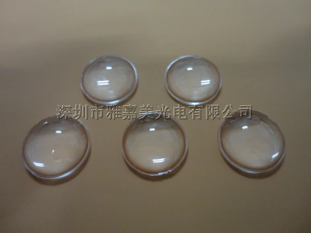 power LED lens,Material:PC diameter 15.7mm height 4.9mm Plano convex Infrared light lens, optical convex Lens
power LED lens,Material:PC diameter 15.7mm height 4.9mm Plano convex Infrared light lens, optical convex Lens