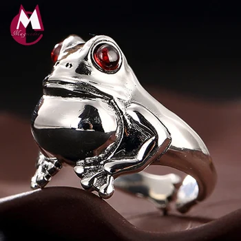 2019 Lucky Toad Frog Adjustable Toe Rings 100% Real 925 sterling silver 925 Jewelry for Women engagement rings anillos mujer R15
2019 Lucky Toad Frog Adjustable Toe Rings 100% Real 925 sterling silver 925 Jewelry for Women engagement rings anillos mujer R15