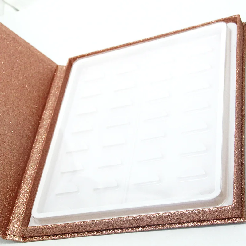 NEW 1/10/20pcs Packaging Glitter Paper magnetic Lash Book With Tray Wholesale Lashes Private Label Logo Packing Box Empty Case
NEW 1/10/20pcs Packaging Glitter Paper magnetic Lash Book With Tray Wholesale Lashes Private Label Logo Packing Box Empty Case