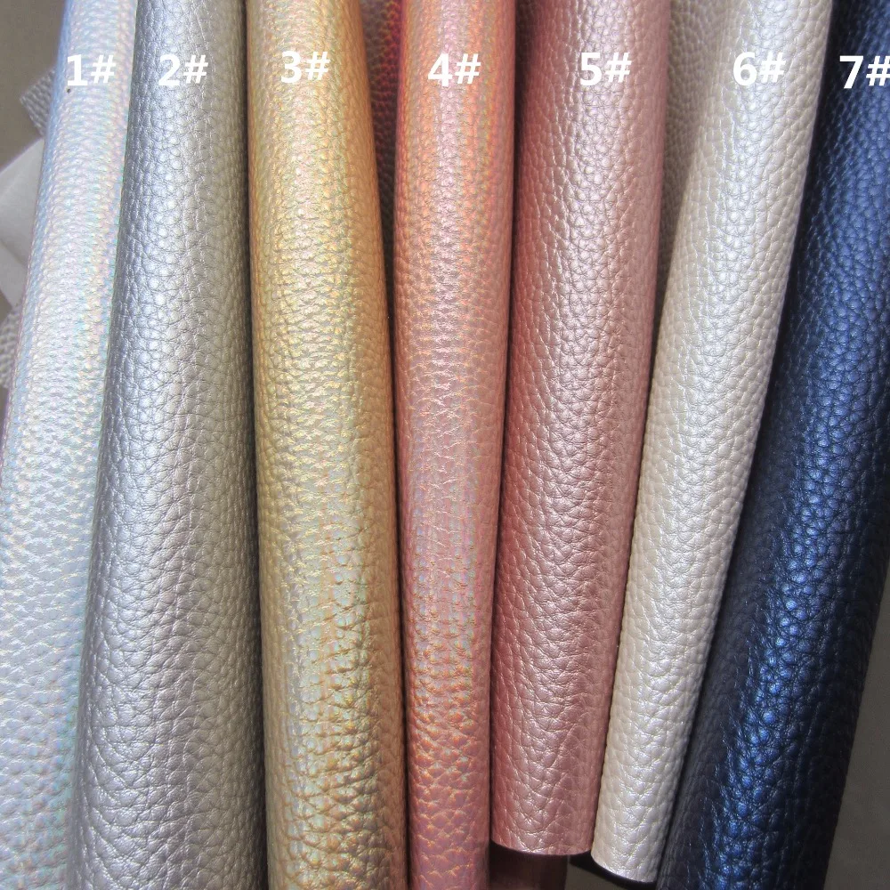 4pcs 90cmx134cm Pearl Litchi PU leather ivory white rose gold silver gold faux leather for sewing DIY AY198
4pcs 90cmx134cm Pearl Litchi PU leather ivory white rose gold silver gold faux leather for sewing DIY AY198