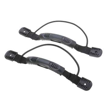 1 Pair Kayak Canoe Boat Side Mount Carry Handle with Bungee For Outdoor Sport Accessories
1 Pair Kayak Canoe Boat Side Mount Carry Handle with Bungee For Outdoor Sport Accessories
