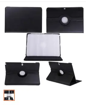 360 Rotating Bracket Flip Stand Leather Case For Samsung Galaxy Tab Pro 12.2 inch P900 P901 P905 Cover Tablet SM-P900 +PEN
360 Rotating Bracket Flip Stand Leather Case For Samsung Galaxy Tab Pro 12.2 inch P900 P901 P905 Cover Tablet SM-P900 +PEN