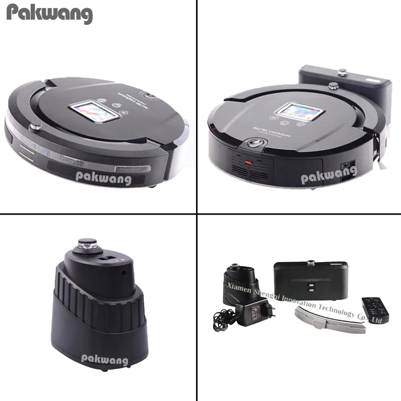 

Most Advanced Robot Vacuum Cleaner,Multifunction(Sweep,Vacuum,Mop,Sterilize)Touch Screen,Schedule,nail drill vacuum