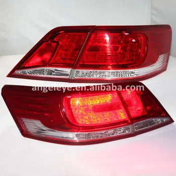 For TOYOTA Camry LED rear lights back lamp for Camry 2009-2011 year Red White Color
For TOYOTA Camry LED rear lights back lamp for Camry 2009-2011 year Red White Color