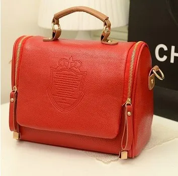 2019 new women bags crossbody bags pu leather luxury designer handbags British crown fashion bag vintage girl bag
2019 new women bags crossbody bags pu leather luxury designer handbags British crown fashion bag vintage girl bag