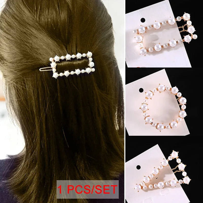 Pearl Hairpin Bride Hair Accessories Alloy Hairpins Wedding Headdress Jewelry for Women Party CX17
Pearl Hairpin Bride Hair Accessories Alloy Hairpins Wedding Headdress Jewelry for Women Party CX17