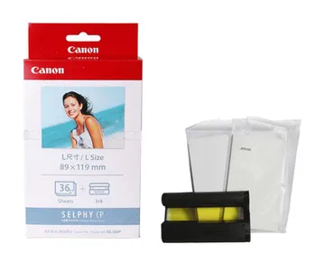Canon KL-36IP Photo Paper 5-inch Photo Paper CP1300/1200/910/800/760 Thermal Sublimation Photo Paper
Canon KL-36IP Photo Paper 5-inch Photo Paper CP1300/1200/910/800/760 Thermal Sublimation Photo Paper