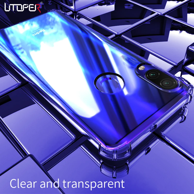 Clear Soft Cases For Xiaomi Redmi Note 7 Case For Xiaomi Redmi 7 Cover Transparent Silicone Coque For Xiomi Redmi GO Case Fundas
Clear Soft Cases For Xiaomi Redmi Note 7 Case For Xiaomi Redmi 7 Cover Transparent Silicone Coque For Xiomi Redmi GO Case Fundas