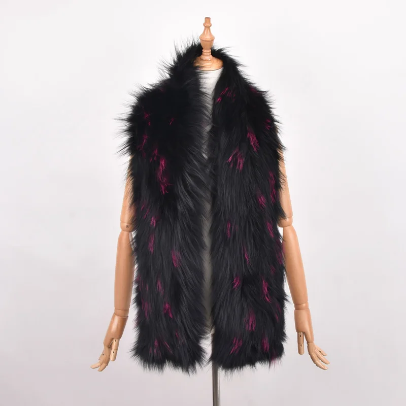 100% Natural Fur Shawl Luxury Silver Fox Fur Collar Scarf Women Real Fox Collars Down Wear Scarf
100% Natural Fur Shawl Luxury Silver Fox Fur Collar Scarf Women Real Fox Collars Down Wear Scarf