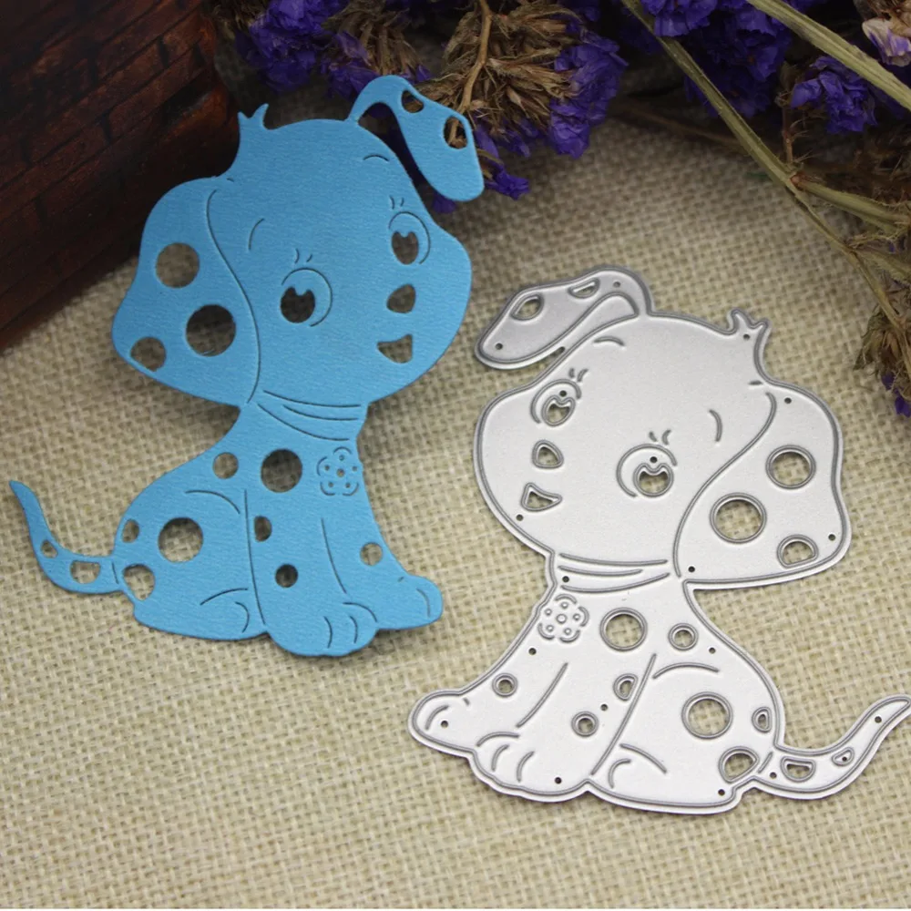 Super Cute Doggy Dies Scrapbooking New Arrival Metal Cutting Dies New 2019 Embossing Craft New Die Cut New dies for 2019
Super Cute Doggy Dies Scrapbooking New Arrival Metal Cutting Dies New 2019 Embossing Craft New Die Cut New dies for 2019