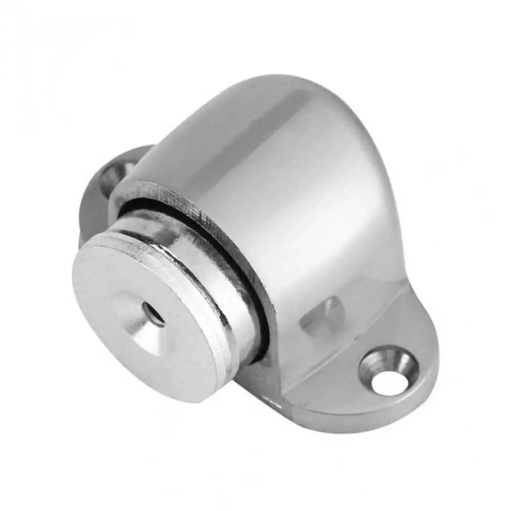 Zinc Alloy Door Stop Casting Powerful Floor Mounted Magnetic Holder Satin Nickel Brushed Door Stopper Furniture Hardware
Zinc Alloy Door Stop Casting Powerful Floor Mounted Magnetic Holder Satin Nickel Brushed Door Stopper Furniture Hardware