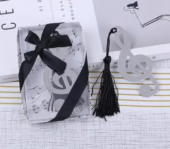 lastest fashion new silver metal bookmarks bookmark fringe musical note with silk tassel box for Wedding Party Gift
lastest fashion new silver metal bookmarks bookmark fringe musical note with silk tassel box for Wedding Party Gift