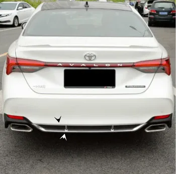 ABS Chrome Car Rear Bumpers Door Tailgate Frame Bottom Trunk Plate Trim Cover Fits For Toyota Avalon 2019 2020
ABS Chrome Car Rear Bumpers Door Tailgate Frame Bottom Trunk Plate Trim Cover Fits For Toyota Avalon 2019 2020