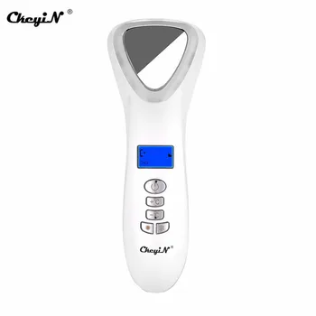Portable Hot Cold Hammer Face Massager Ultrasonic Vibration Whitening Lifting Facial Massager Skin Care Beauty Instrument 37
Portable Hot Cold Hammer Face Massager Ultrasonic Vibration Whitening Lifting Facial Massager Skin Care Beauty Instrument 37