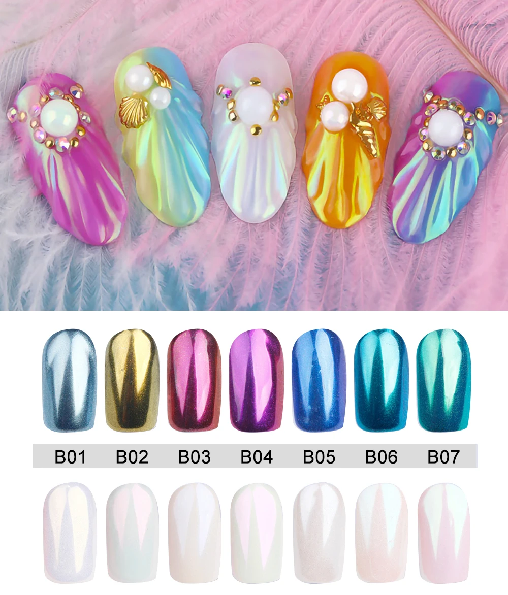 Dmoley Cat Eyes Chameleon Magnet Nail Glitter Chrome Powder Holographic Powder Nail Dust Nail Pigment Tool
Dmoley Cat Eyes Chameleon Magnet Nail Glitter Chrome Powder Holographic Powder Nail Dust Nail Pigment Tool