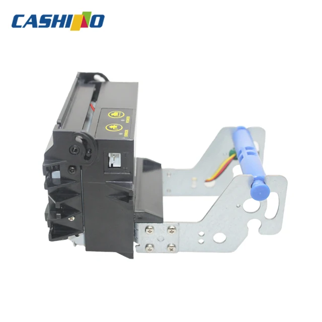 2" Thermal Kiosk Ticket Printer Auto Paper Loading Type with Auto Cutter KP-628E (RS232+USB, 5-9V)
2" Thermal Kiosk Ticket Printer Auto Paper Loading Type with Auto Cutter KP-628E (RS232+USB, 5-9V)