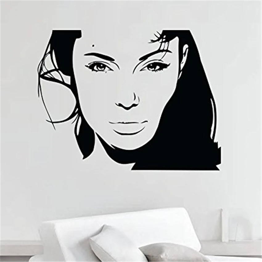 Angelina Jolie Movie Star Poster Home Decor Wallpaper Art Decor Home Decor Removable Vinyl Nursery Kids Room Wall Sticker MY91
Angelina Jolie Movie Star Poster Home Decor Wallpaper Art Decor Home Decor Removable Vinyl Nursery Kids Room Wall Sticker MY91