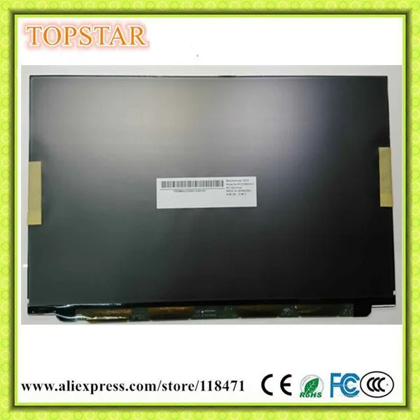 

13.1 Inch LCD Panel B131RW02 V0 LCD Display 1600 RGB*900 HD+ LCD Screen 2ch 6-bit 410 cd/m2 original grade A one year warranty