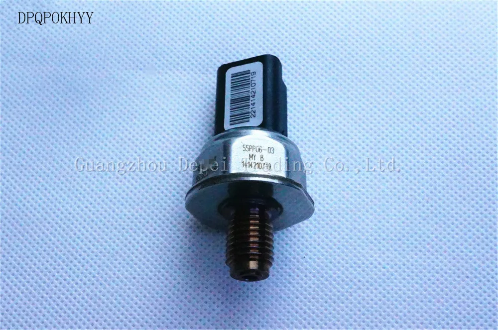 DPQPOKHYY для FORD 1 4/1 6 TDCi HDi датчик давления топлива 55PP06 03 9655465480|case for|case casecase ford |