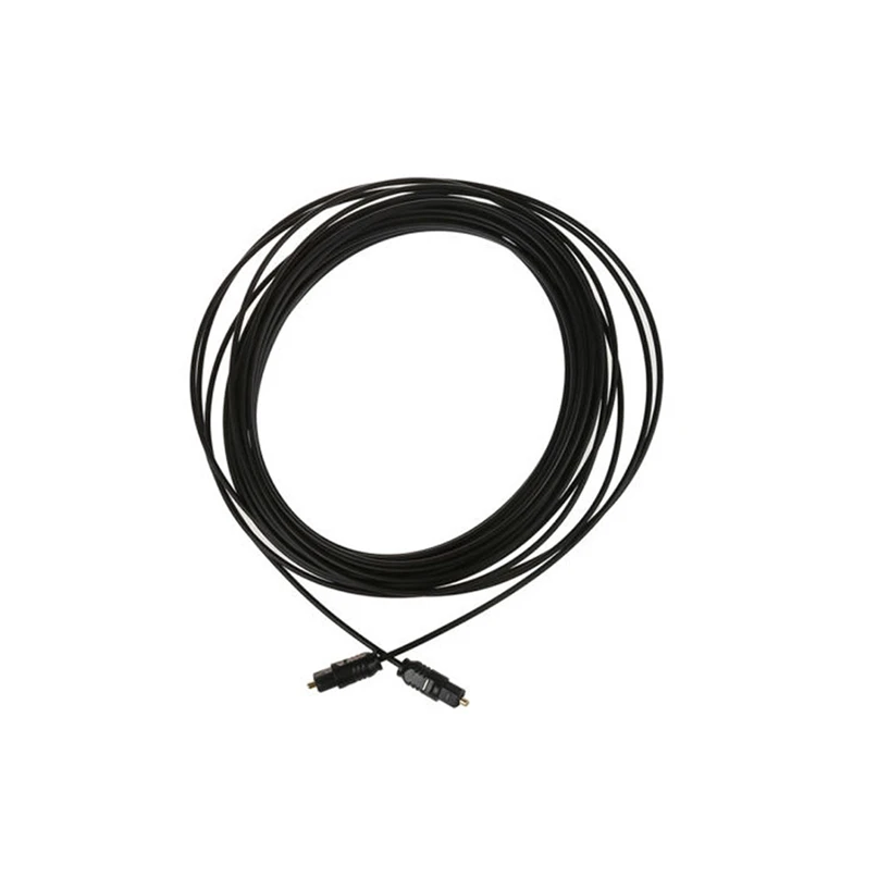 Optical Fiber Audio Fast Sound Quality High Fidelity Cable Digital Circuit 3.3 Ft OD2.2 SPDIF MD DVD LW JQ0326
Optical Fiber Audio Fast Sound Quality High Fidelity Cable Digital Circuit 3.3 Ft OD2.2 SPDIF MD DVD LW JQ0326