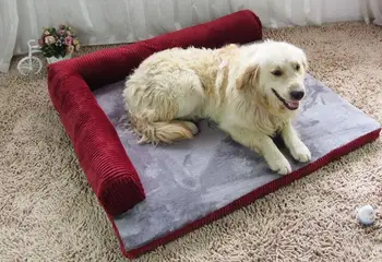 Large Dog Bed Pet Mat Puppy Cat Bed House Kennel Sofa Cushion Soft Pet Sleeping Bag Funny Warm 1PC
Large Dog Bed Pet Mat Puppy Cat Bed House Kennel Sofa Cushion Soft Pet Sleeping Bag Funny Warm 1PC