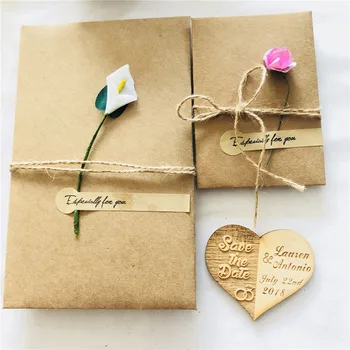 Wooden Save the Date Magnet with Envelope New Type Personalized Bride Groom Wood Magnet Invitation Custom Party Favor Supplies
Wooden Save the Date Magnet with Envelope New Type Personalized Bride Groom Wood Magnet Invitation Custom Party Favor Supplies