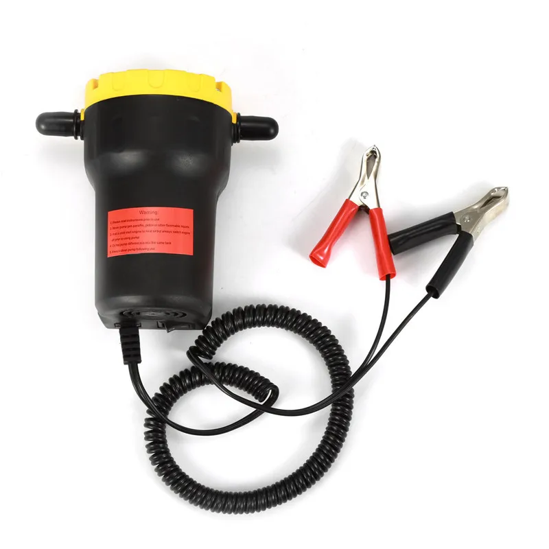 12V Small Electric Fuel Pump Suction Pump Transfer Electric Pump Change Scavenge Pump Oil Fluid Truck Motorbike Tool HWC
12V Small Electric Fuel Pump Suction Pump Transfer Electric Pump Change Scavenge Pump Oil Fluid Truck Motorbike Tool HWC